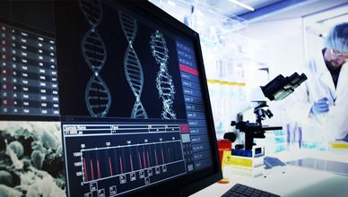 الجينات تتقدم على نمط الحياة في تحديد طول العمر