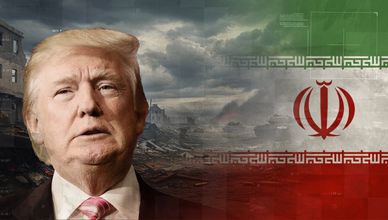 ترمب يتوعد إيران بضربات "غير مسبوقة".. ونيران الحرب تشعل أسواق النفط