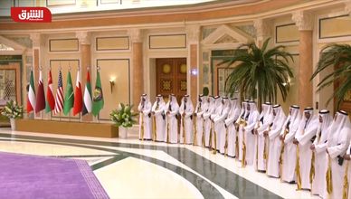 لقاء مغلق بين ترمب والشرع.. وترقب لبيان القمة الخليجية