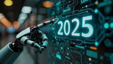 ذكاء 2025 البشري لن يتفوق.. هل نخشى الذكاء الاصطناعي الفائق؟