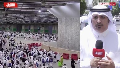 شعائر يوم النحر تسير بانسيابية وتنظيم في مزدلفة