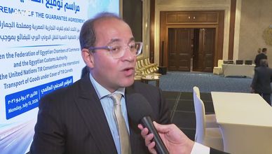 40% قفزة في "تجارة الترانزيت".. مصر تسرع التحول إلى مركز لوجستي