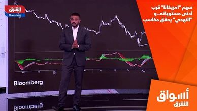 سهم "أمريكانا" قرب أدنى مستوياته.. و"النهدي" يحقق مكاسب