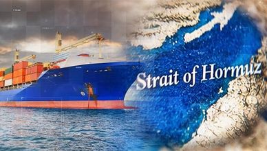 أزمة هرمز.. خلق مسارات جديدة