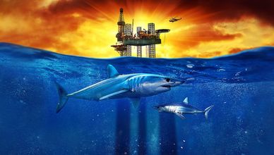 قرش مايكو المتوحش