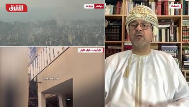 الخليج يحمي مواطنيه وينأى بنفسه عن الحرب الإيرانية