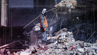 عمليات البحث تحت الجسور المدمرة تكشف مأساة المفقودين جنوب لبنان