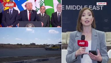 ترمب يربط الإعمار بنزع السلاح.. والسيسي يدفع نحو الدولة الفلسطينية