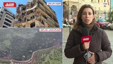 الغارات الإسرائيلية على لبنان.. ضحايا وأبعاد سياسية