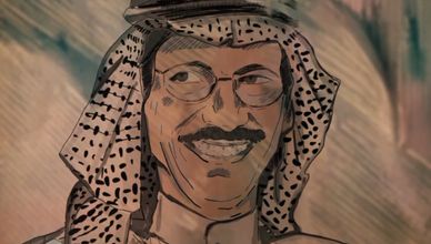 حسن السبع.. الشاعر الذي داوى جراح الواقع بالابتسامة