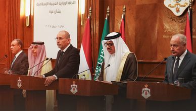 تعثر مفاوضات غزة.. ومشروع ألماني لترحيل اللاجئين يثير جدلا