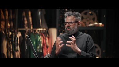 حسن سعيد.. من الوظيفة إلى الإخراج السينمائي
