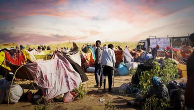 بريطانيا تدين العنف في الفاشر.. وحرب الطاقة تشتعل بين موسكو وكييف