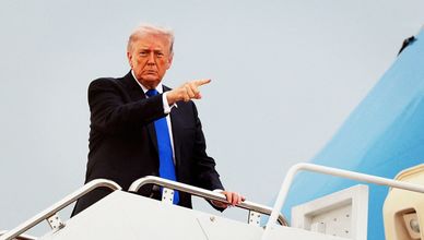 ترمب ومستشاروه.. جدل داخلي حول حرب إيران والحصار