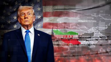 ترمب يطالب إيران بالاستسلام.. وواشنطن تلوح بضربات مركزة