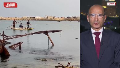 المشروع الأميركي في مجلس الأمن لتحديد مسار مؤقت للدولة الفلسطينية