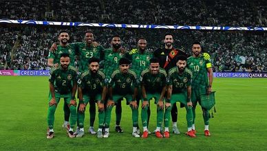 استعدادات مكثفة للمنتخب السعودي قبل تحديات الملحق الآسيوي