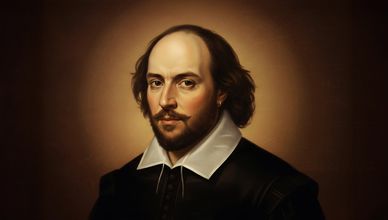 شكسبير العبقري