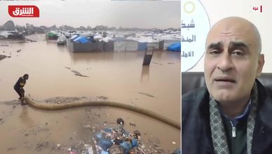 غزة تغرق في العراء.. خيام بالية ودمار واسع يعمّق المخاطر