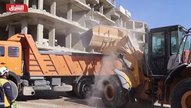 من الركام إلى البناء.. خطة سعودية لإعادة إعمار ريف دمشق