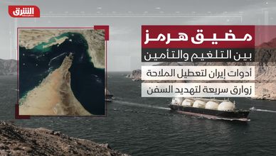 مضيق هرمز.. بين التلغيم والتأمين