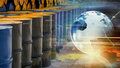 سحب 400 مليون برميل يهدئ أسعار النفط.. وأسهم وول ستريت تتحرك بحذر