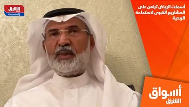 أسمنت الرياض تراهن على المشاريع الكبرى لاستدامة الربحية