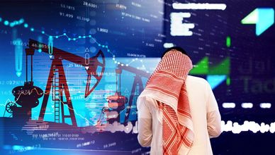 النفط يتراجع وتاسي يتماسك.. وقطاع التأمين يتصدر المكاسب