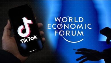 ترقب عالمي في دافوس.. وقرار مصيري بشأن "تيك توك"