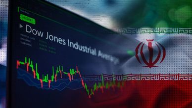 تفاؤل إيران يدعم داو جونز.. ورقائق الذاكرة تقود التكنولوجيا