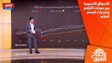 الأسواق الآسيوية بين موجات التراجع وتحديات المسار الصاعد