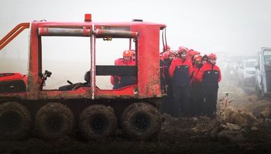 تحطم طائرة رئيس الأركان الليبي. السياسة والأمن في قلب التحقيق الفني