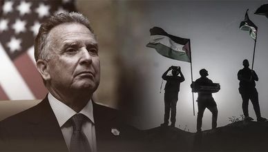 الحرب على غزة.. مقترح ويتكوف