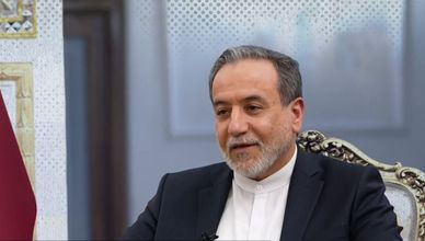 وزير الخارجية الإيراني لـ"الشرق": نتشاور مع السعودية بانتظام