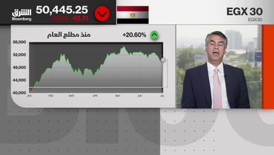 مرونة سعر الصرف تعيد ثقة الأجانب للبورصة المصرية