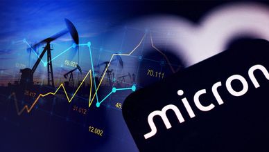 النفط يتخلى عن مكاسب الحرب.. ونتائج مايكرون تعيد زخم الذكاء الاصطناعي
