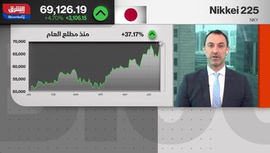 موجة خضراء تنعش أسواق آسيا.. والاتفاق الأميركي الإيراني يشعل المكاسب