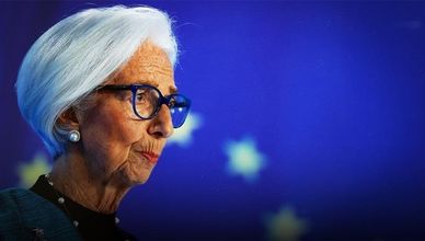 لاجارد: أسعار الفائدة الأوروبية ثابتة والنمو مدعوم بالطلب المحلي