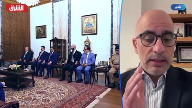 العراق بين نزع السلاح والتفاهم الأمريكي الإيراني