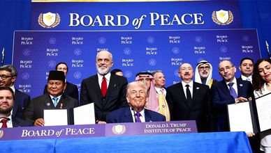 مجلس السلام في واشنطن.. دبلوماسية ترمب تحت اختبار الانتخابات
