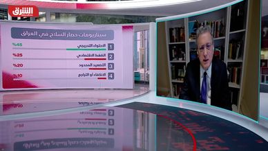 هل يؤدي حصر السلاح إلى استقرار العراق السياسي؟