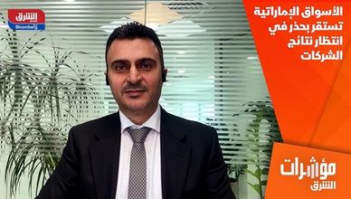 الأسواق الإماراتية تستقر بحذر في انتظار نتائج الشركات