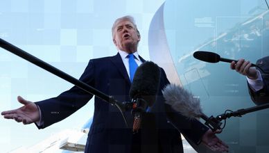 ترمب: نعمل على منع إيران من امتلاك سلاح نووي