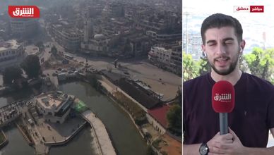 الدفاع السورية تعلن هجوما محدودا على آلية للجيش بريف اللاذقية