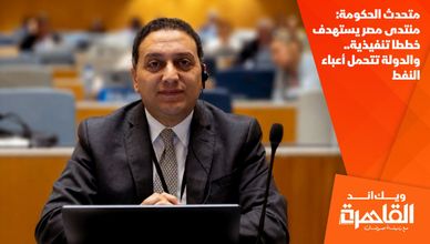 متحدث الحكومة: منتدى مصر يستهدف خططا تنفيذية.. والدولة تتحمل أعباء النفط
