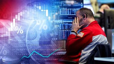 الأسهم الأميركية تتراجع.. وسط مخاوف الحرب والطاقة