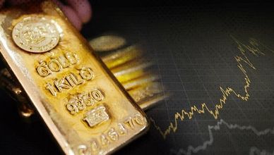 اضطراب الأسواق يدفع المستثمرين إلى الذهب.. وتصعيد تجاري بين واشنطن وبكين
