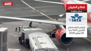 قطاع الطيران.. خسائر متفاقمة