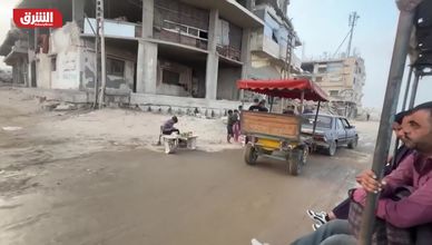 إسرائيل تواصل قصف غزة.. والأمم المتحدة تدعو للهدنة في السودان