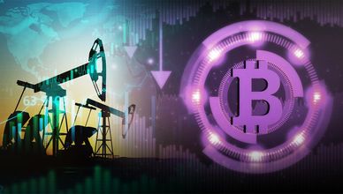 النفط يرتفع والعملات المشفرة تخسر.. والأسواق العالمية تحت ضغوط